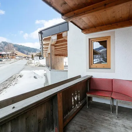 Haus Barbara * نيديراو