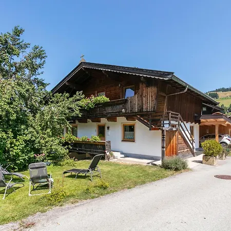 Haus Barbara Holiday home *