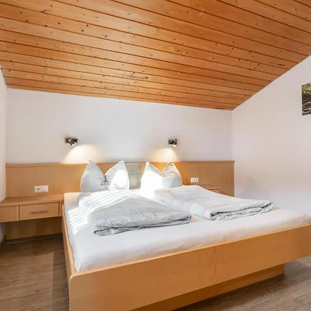 Haus Barbara Сasa de vacaciones