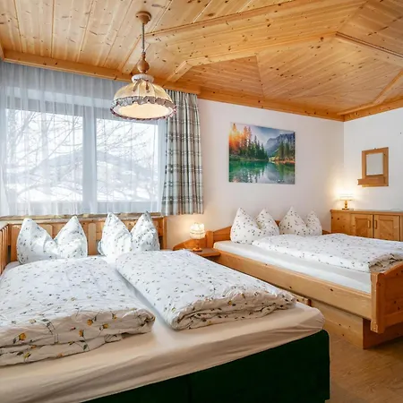 Сasa de vacaciones Haus Barbara Niederau