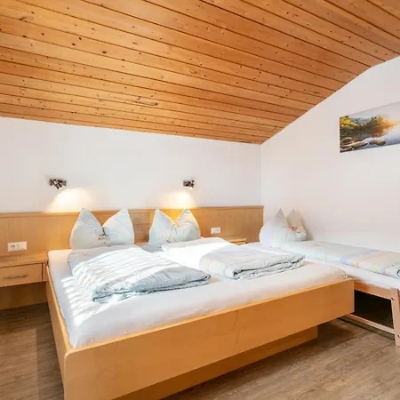 Haus Barbara Сasa de vacaciones