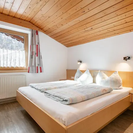 Сasa de vacaciones Haus Barbara Niederau