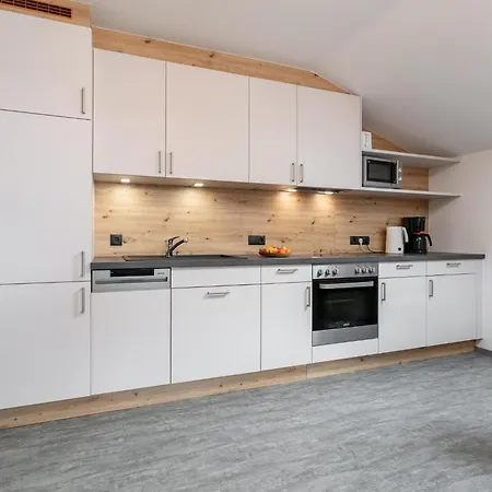 Haus Barbara Сasa de vacaciones Niederau
