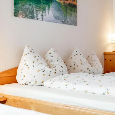Haus Barbara Сasa de vacaciones Niederau