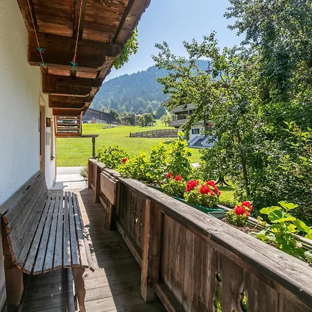 Haus Barbara * Niederau