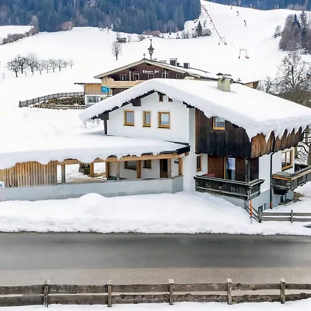 Сasa de vacaciones Haus Barbara Niederau
