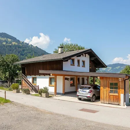 Haus Barbara Сasa de vacaciones Niederau