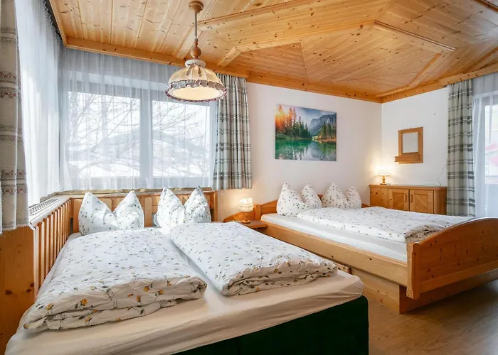 Haus Barbara بيت للعطل نيديراو