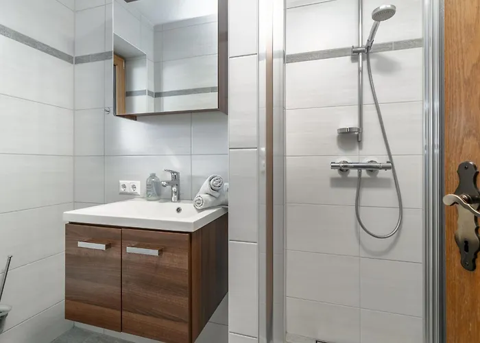 Haus Barbara بيت للعطل