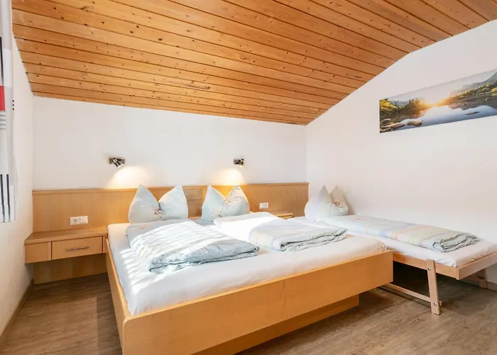 Haus Barbara بيت للعطل نيديراو
