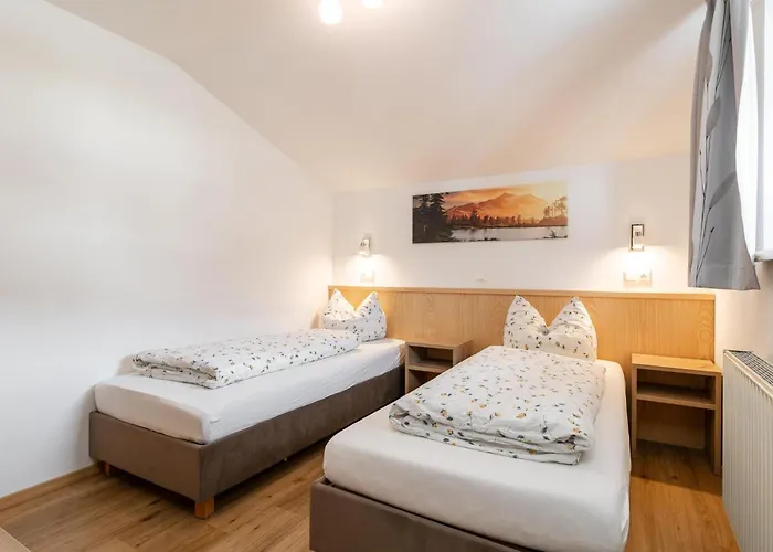 بيت للعطل Haus Barbara