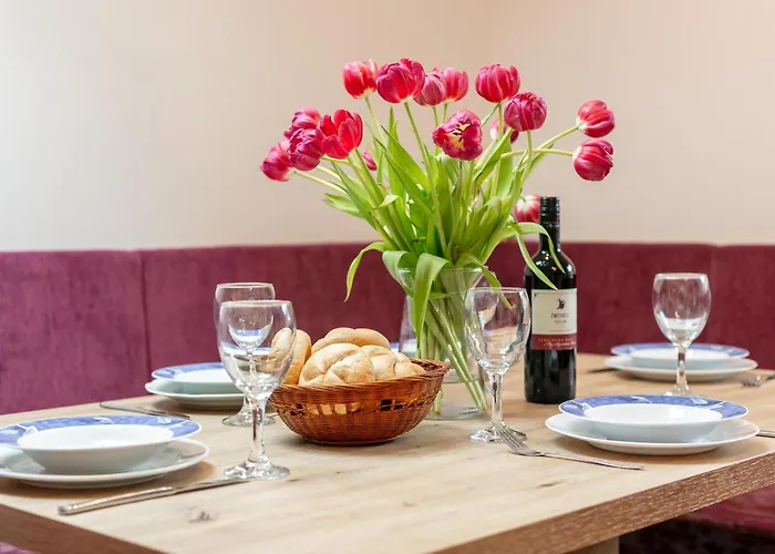 بيت للعطل Haus Barbara