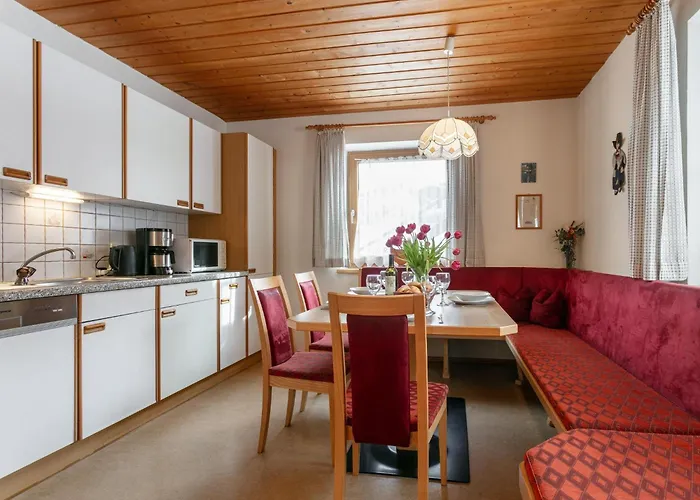Haus Barbara Holiday home