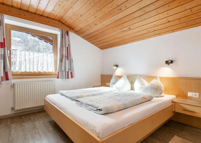 Holiday home Haus Barbara Niederau