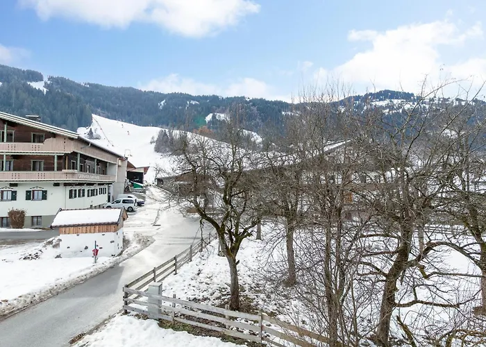 Haus Barbara Holiday home