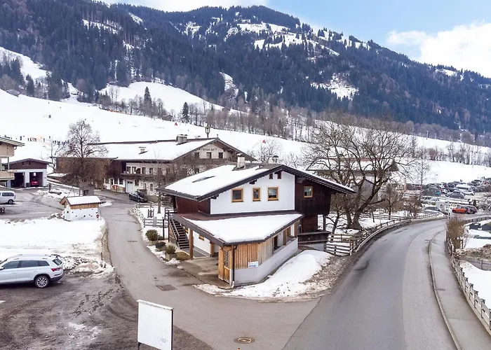 Haus Barbara Holiday home Niederau